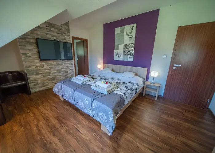 Wellness Pension Anilife Hotel Cimer