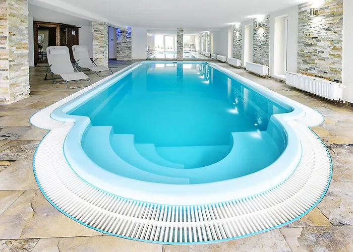 호텔 Wellness Pension Anilife