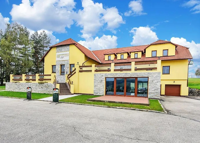 Wellness Pension Anilife 4* Cimer